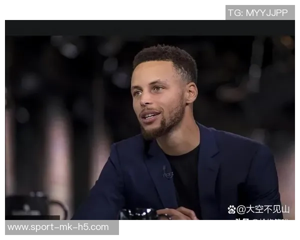 库里谈新一代球星崛起强调总决赛是评价标准