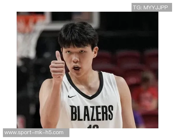 美媒称赞杨瀚森表现出色期待他在G联赛继续提升自我